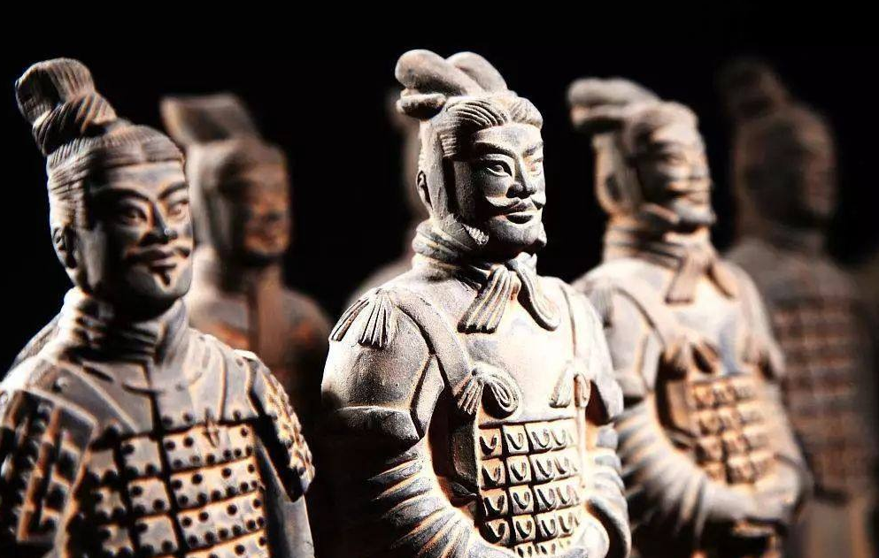 看秦兵马俑,士兵平均身高约1.85米,这是否可证明古人比今人高?