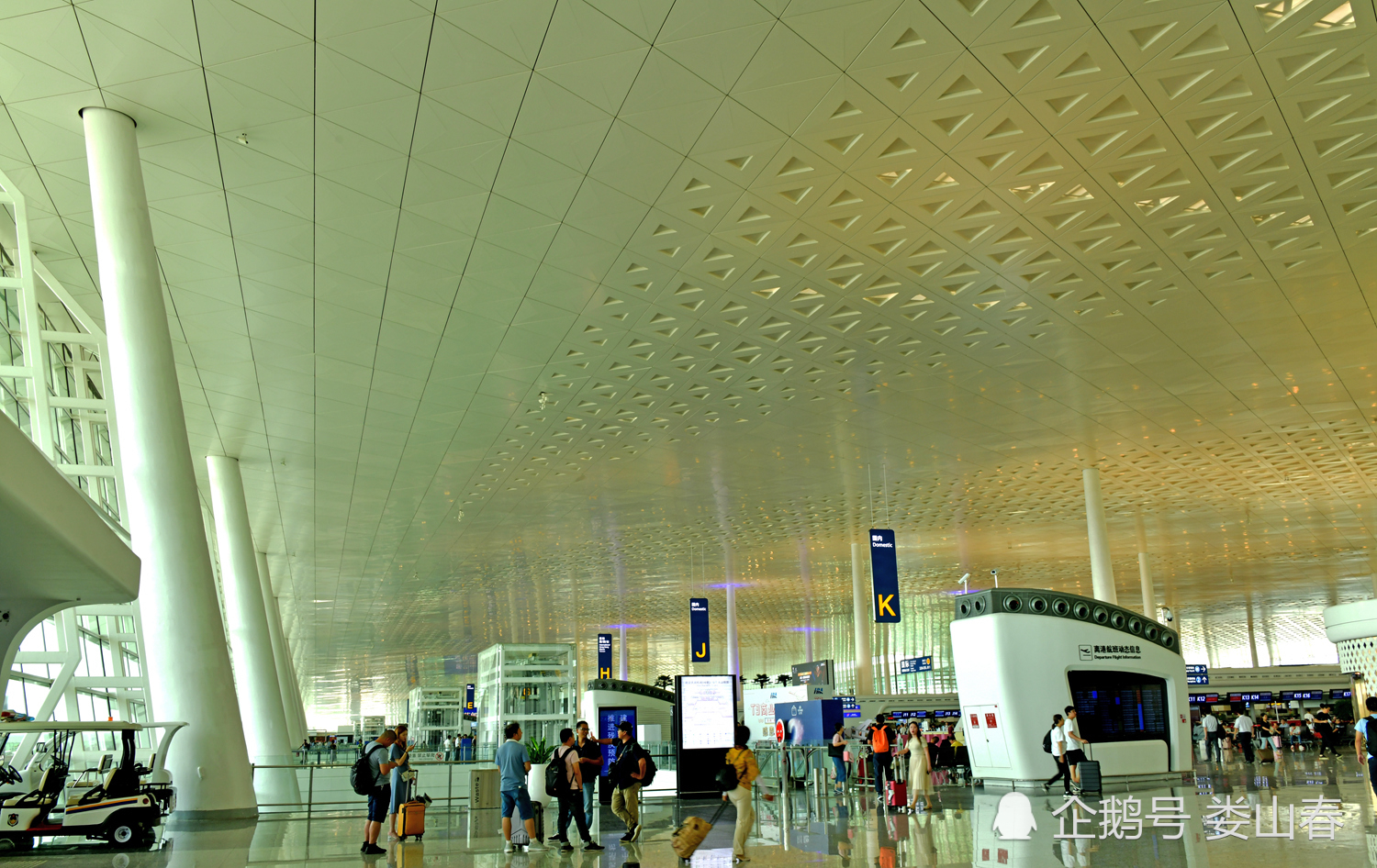 湖北:武汉天河国际机场