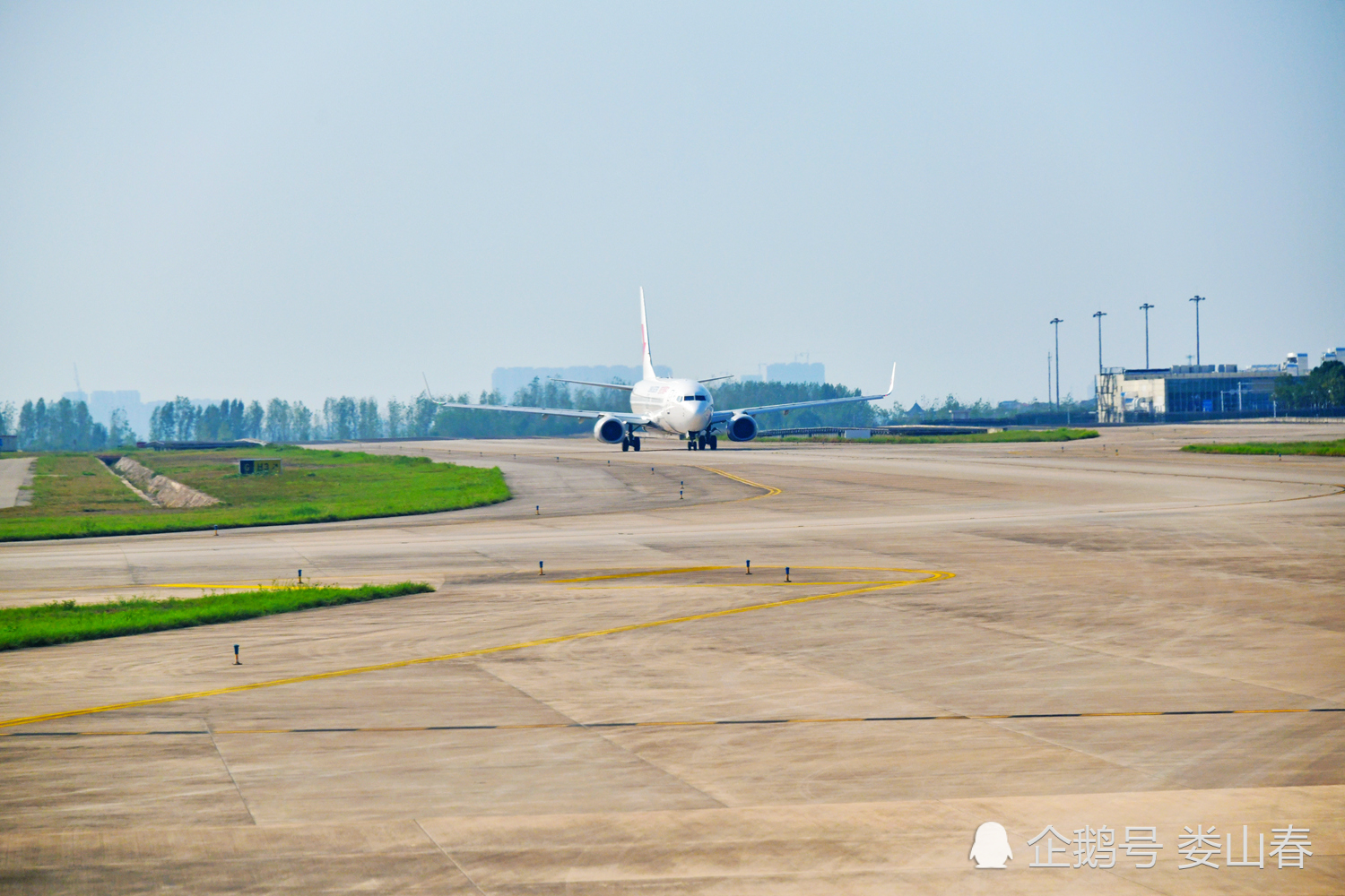 湖北:武汉天河国际机场