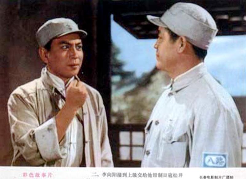 记得74版《平原游击队》吗?他从未拍过电影,却为何有缘演李向阳