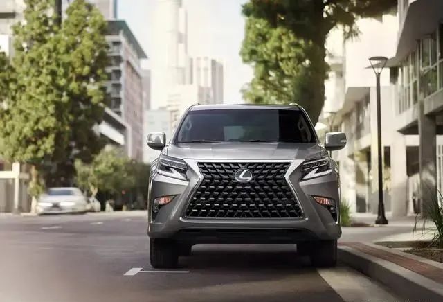 一文看懂豪华越野suv——雷克萨斯gx460