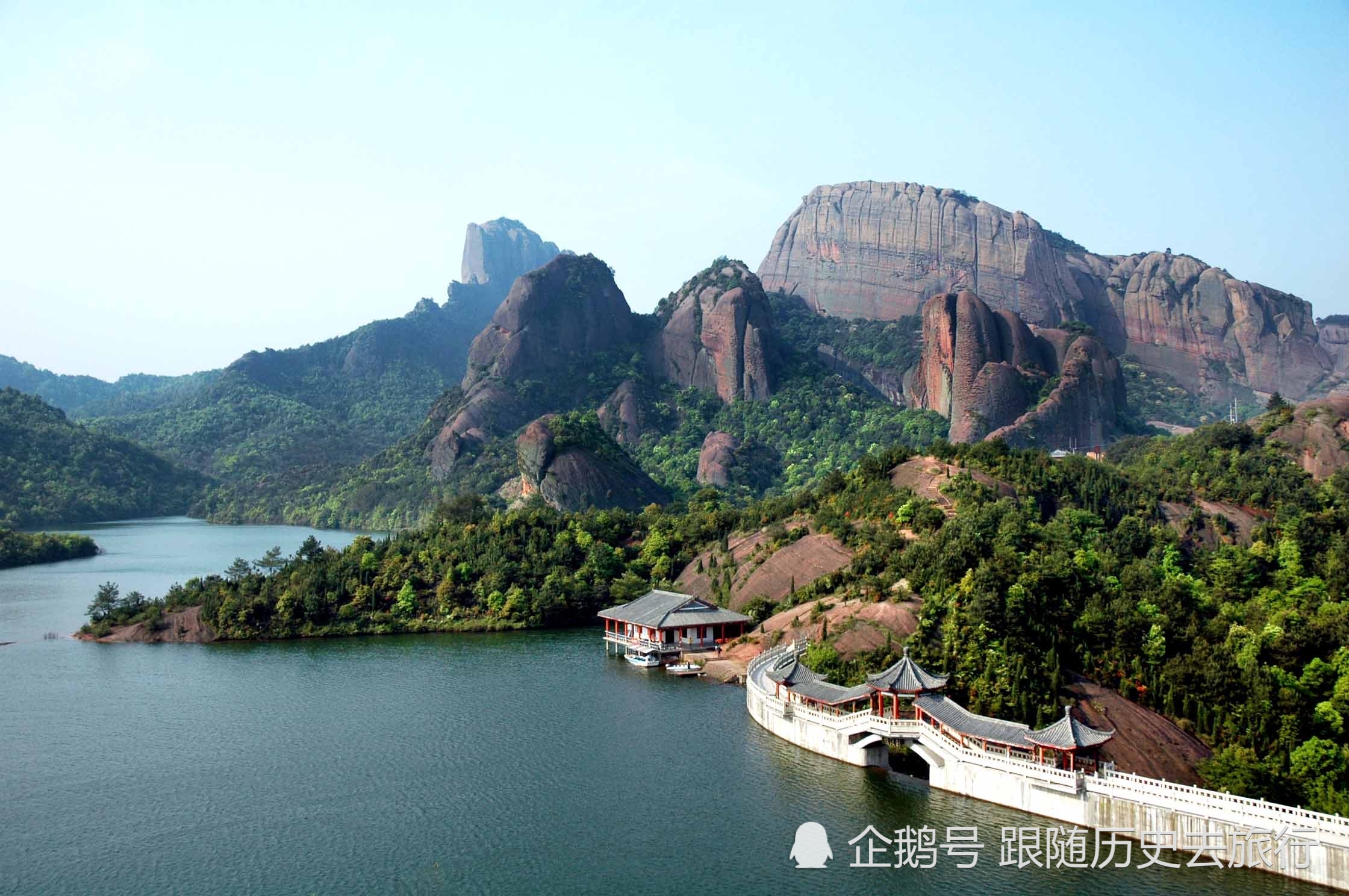 南昌出发只需半小时,江西这些魅力之地,颜值高物价低去过还想去