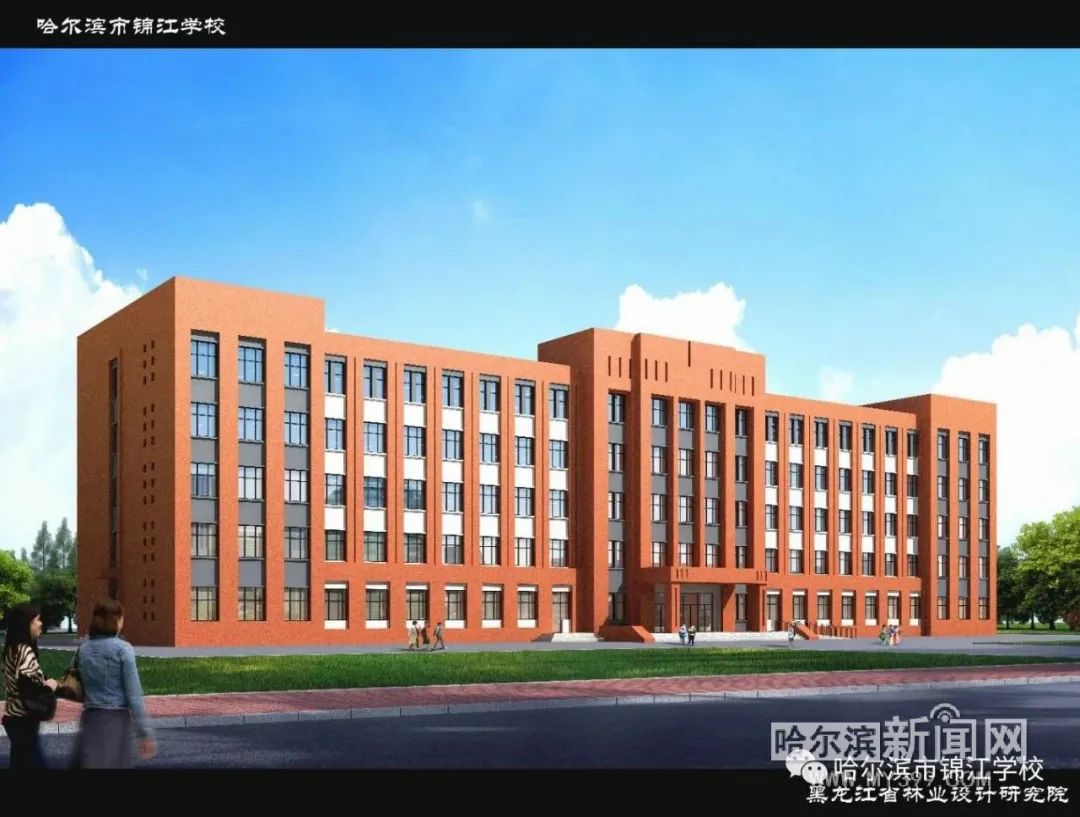 招生,九年一贯制,公办学校,道里区,学位,群力实验小学