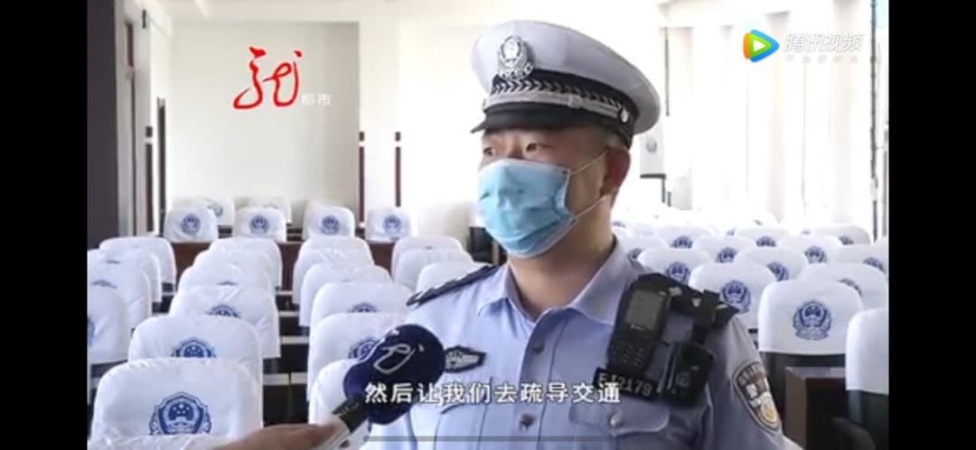 辅警,交通警察大队,安达市公安局,王文涛