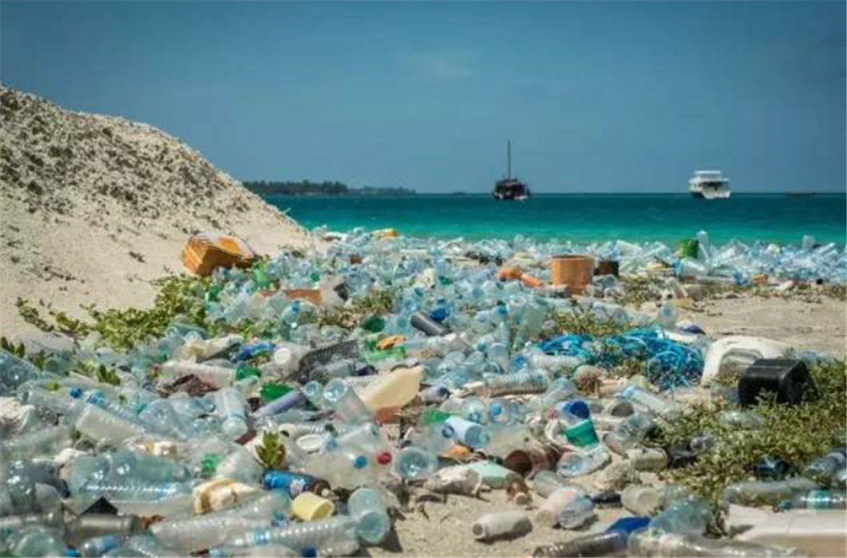 中国,海洋垃圾,环境问题,塑料,污染