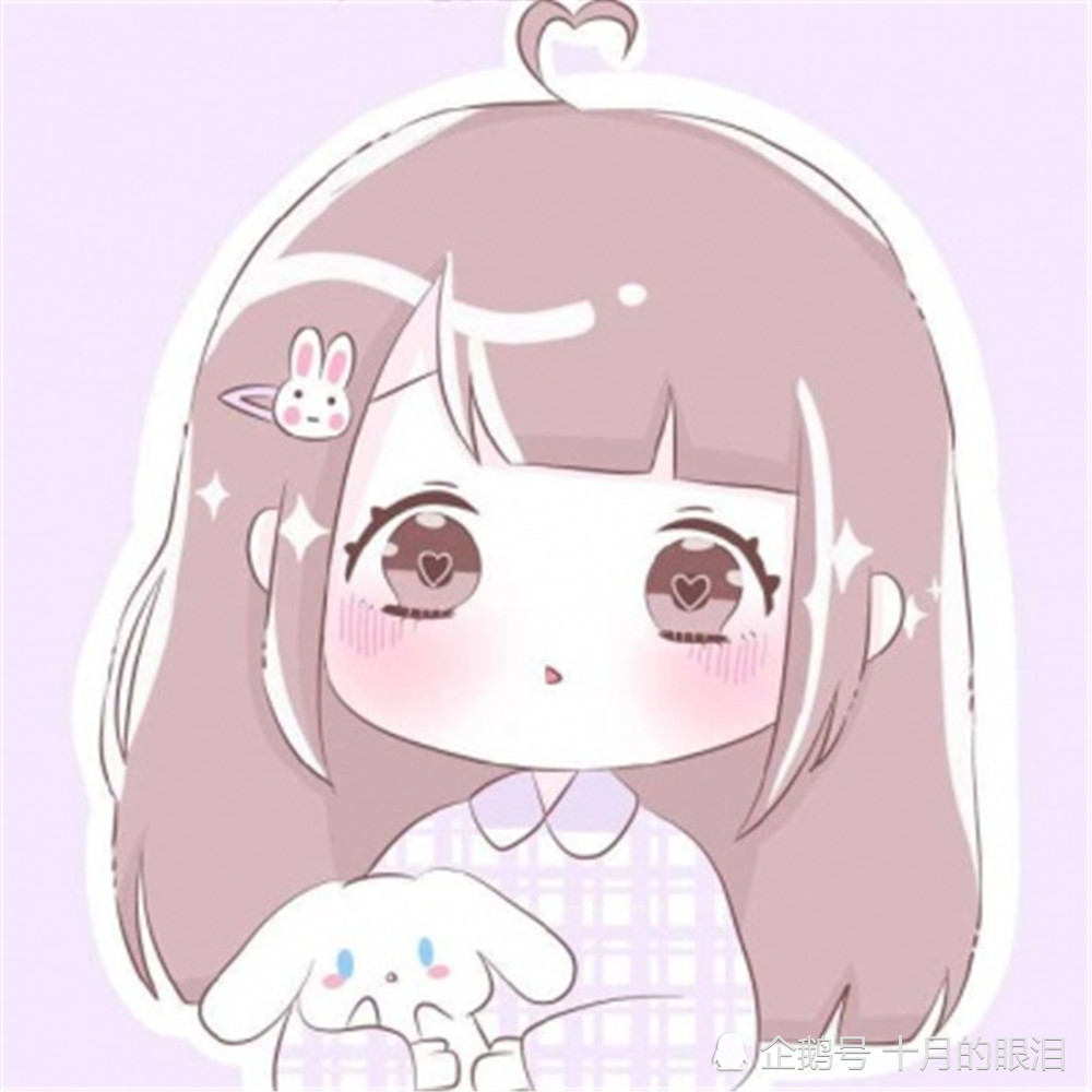 二次元·甜美·女生头像,"甜美可爱"女生头像,校花的"