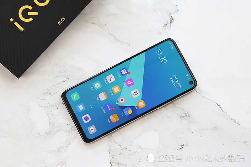 vivo一波5g新机通过认证,包括iqoo z1x这款千元5g手机