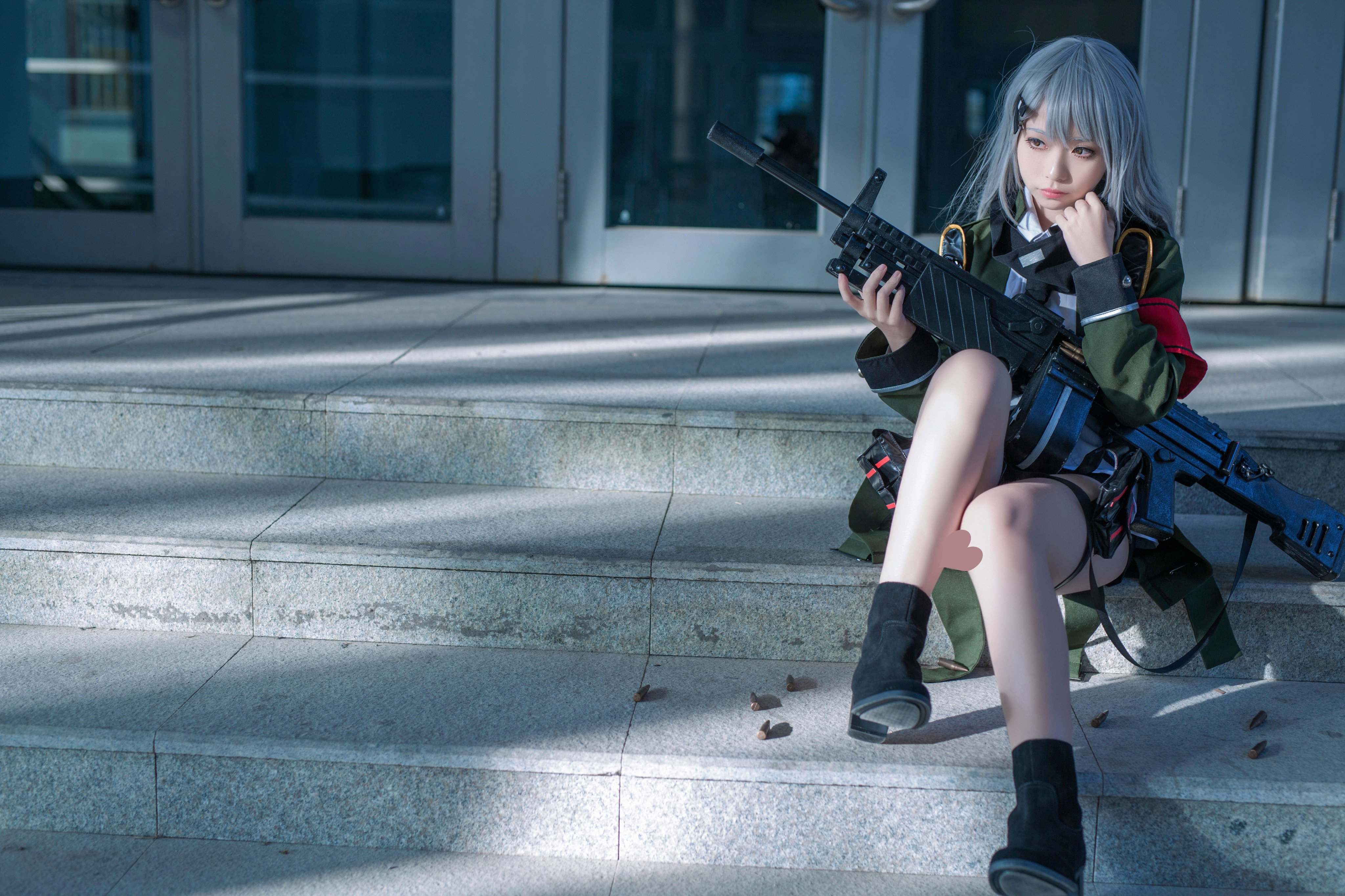 cos,少女前线