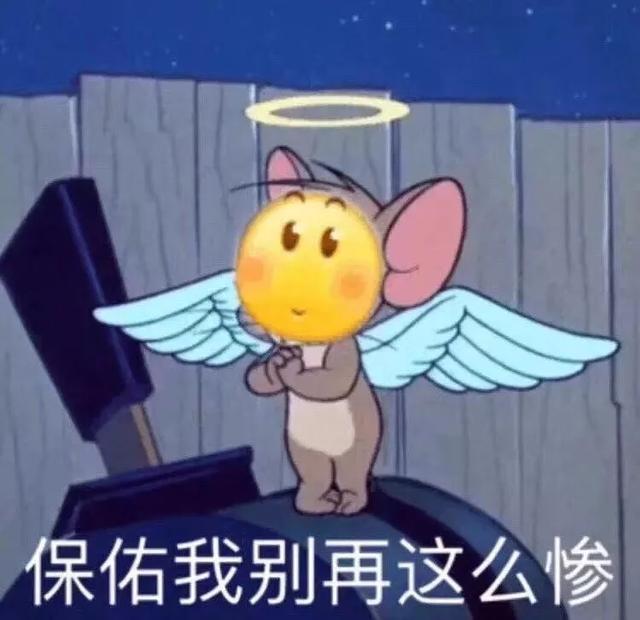 表情包:我早已看穿了一切