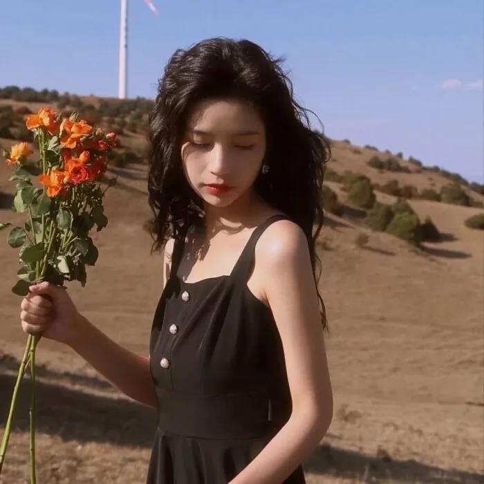 女生头像 仙气飘飘