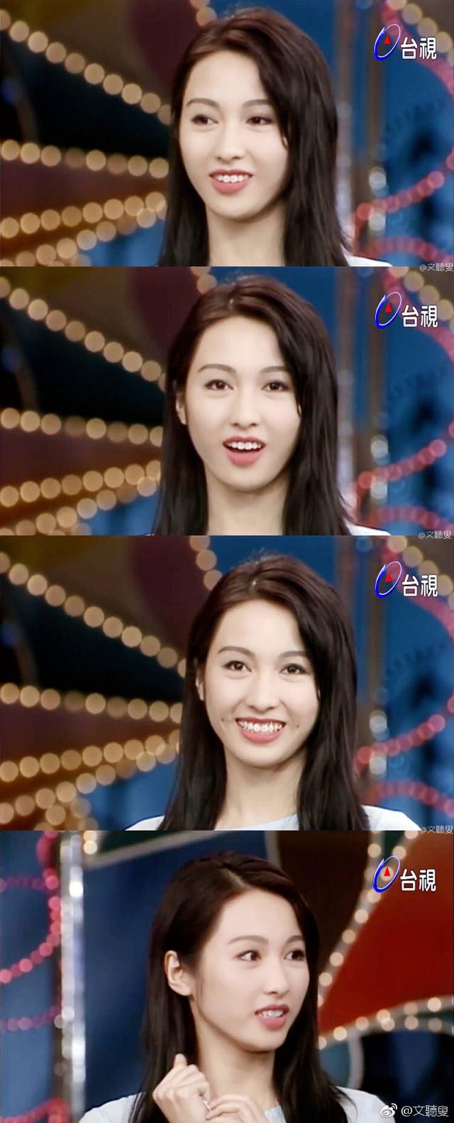 90年代香港女星综艺图集:个个都貌美如花!你最喜欢哪一位?