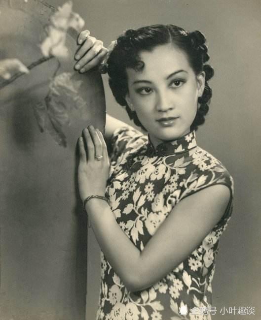 民国四大美女旧照:少女林徽因,校园皇后陆小曼,影星阮玲玉,金嗓子周璇