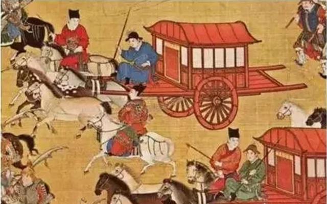 现代驾校为学开车,古代上驾校能学到什么?这几个学到了