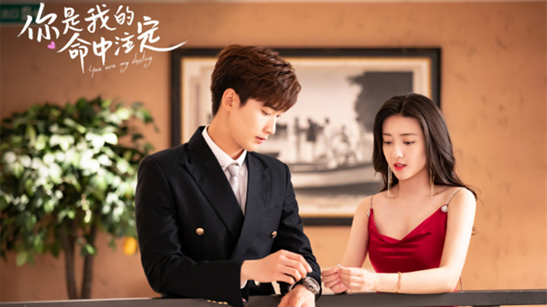 如果不是坦诚夫妇演《命中注定》,可能真的要被骂