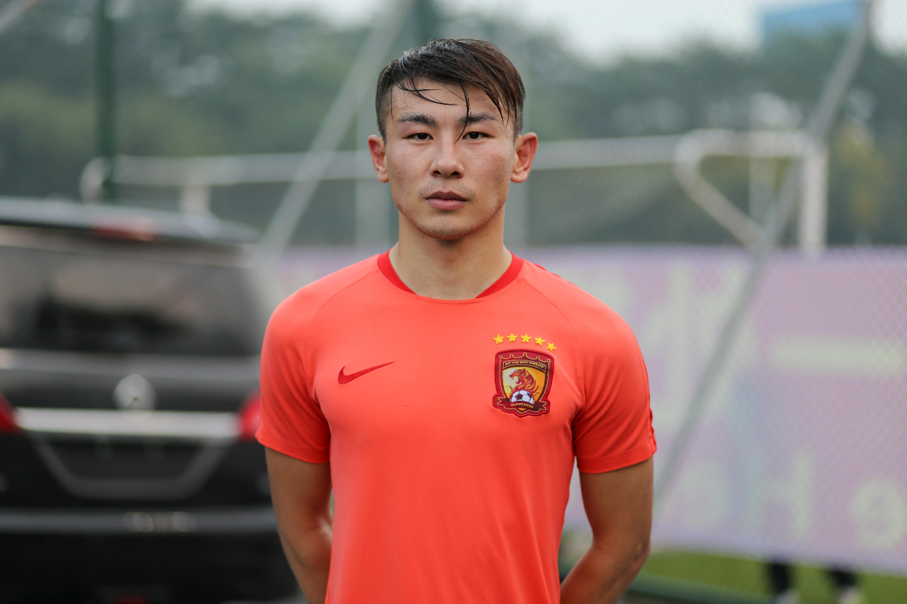 杨旭成为申花内援转会名额最后一人,但申花仍为于汉超
