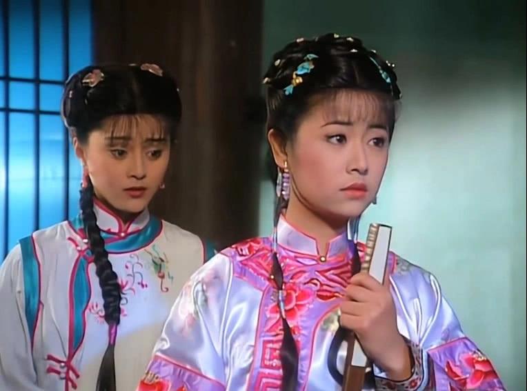 还珠格格:夏雨荷曾经警告过金锁一件事,从中可见她是真单纯还是假单纯