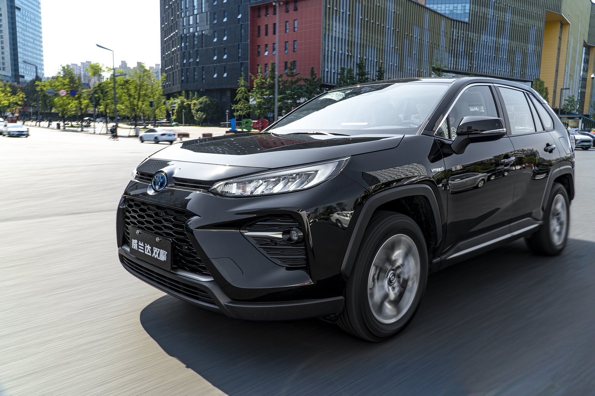 威兰达,suv,越野,省油