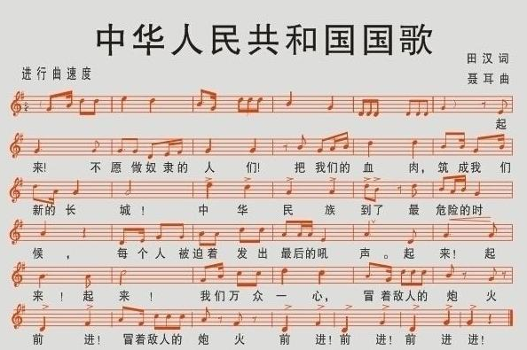 日本国歌仅28个字,翻译成中文后才明白,终究是低估了日本的野心