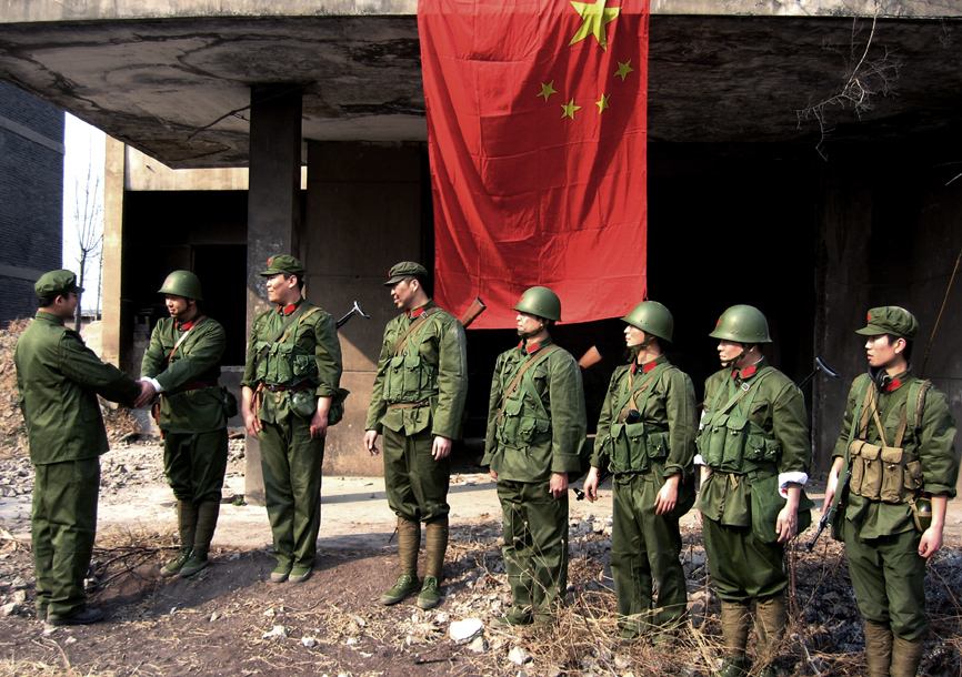 中国特种兵部队,对越自卫反击战,出奇制胜,战果辉煌