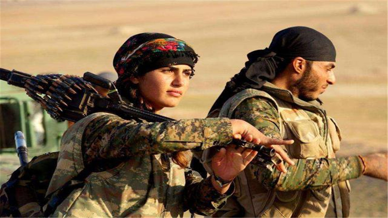 库尔德女孩因拒绝土军求婚被杀害,现场惨