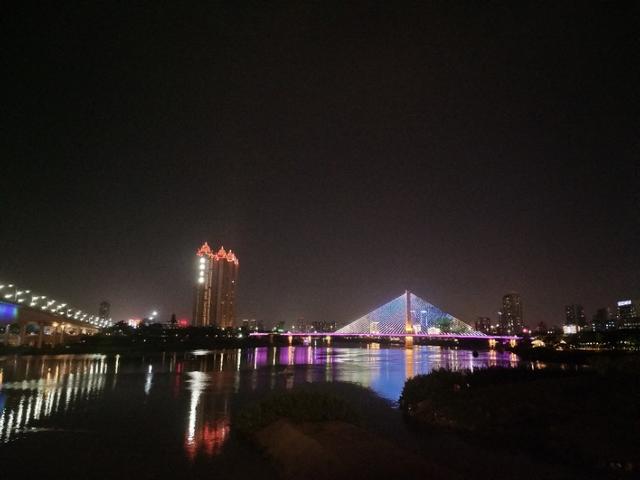 桥头,白沙大桥,邕江,南宁,拉索,江南