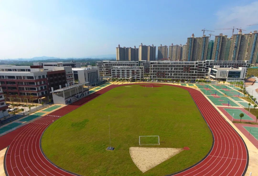 增城3所学校上榜2019年广东省