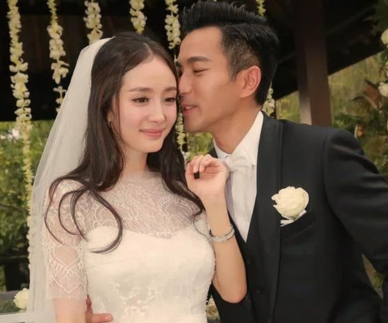 杨幂,刘恺威,陈都灵,魏大勋,离婚