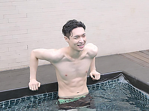 李现,吴亦凡,张艺兴,杨洋,娱乐