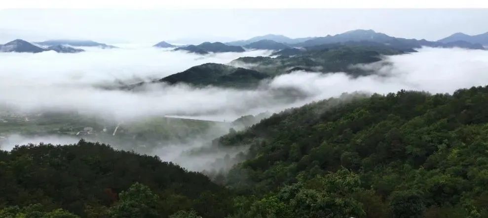 桐城市,景区,嬉子湖生态旅游区,披雪瀑,孔城老街