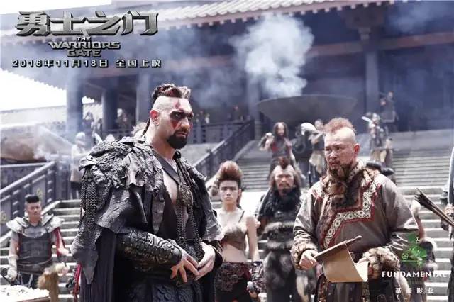 豆瓣3.5《勇士之门》,金牌编剧吕克贝松这么不堪吗?