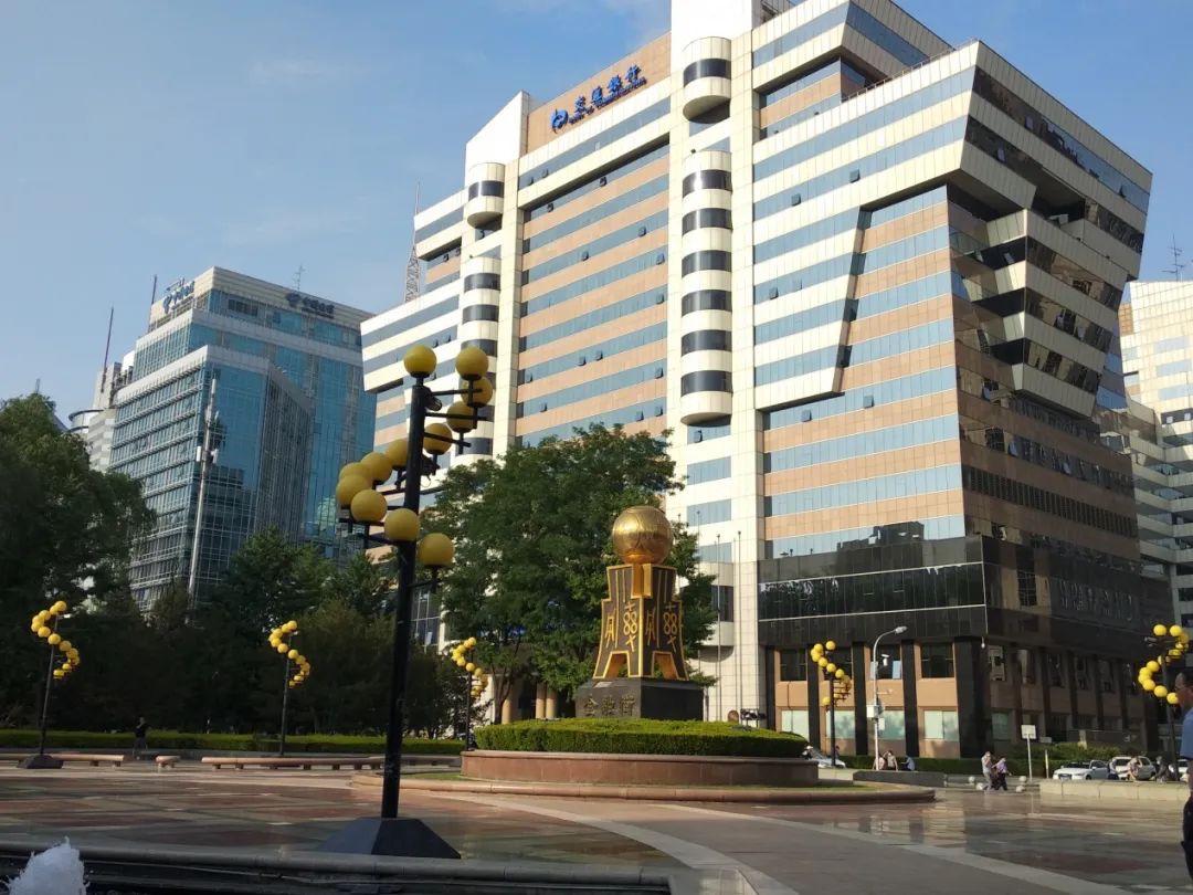 都城隍庙:北京金融街仅存的古迹,它何以幸存?