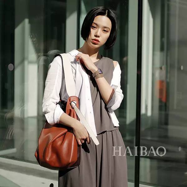 160以下的妹纸没有出头日？这样穿让你增高5cm