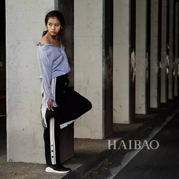 160以下的妹纸没有出头日？这样穿让你增高5cm