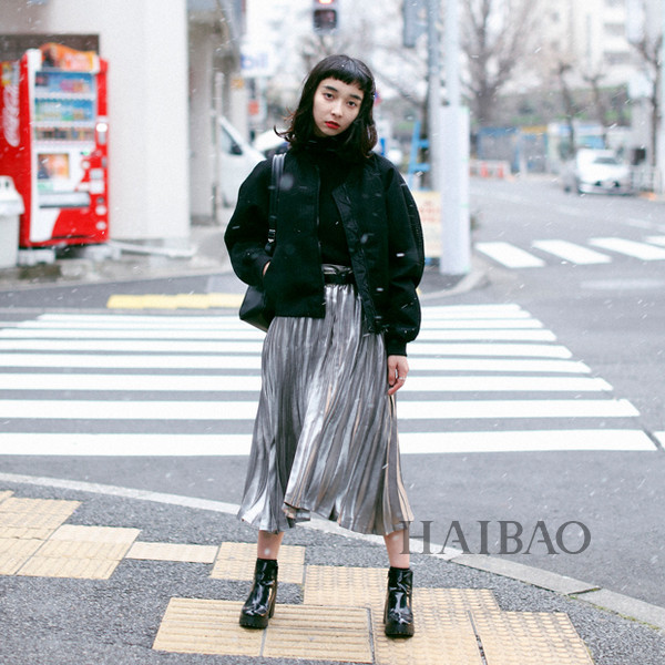 160以下的妹纸没有出头日？这样穿让你增高5cm