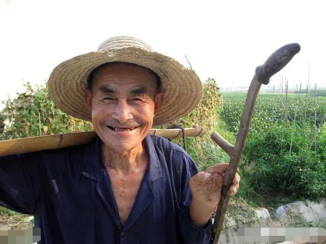 七十多还在种地干活的农民有很多,农村养老到底怎么解决?