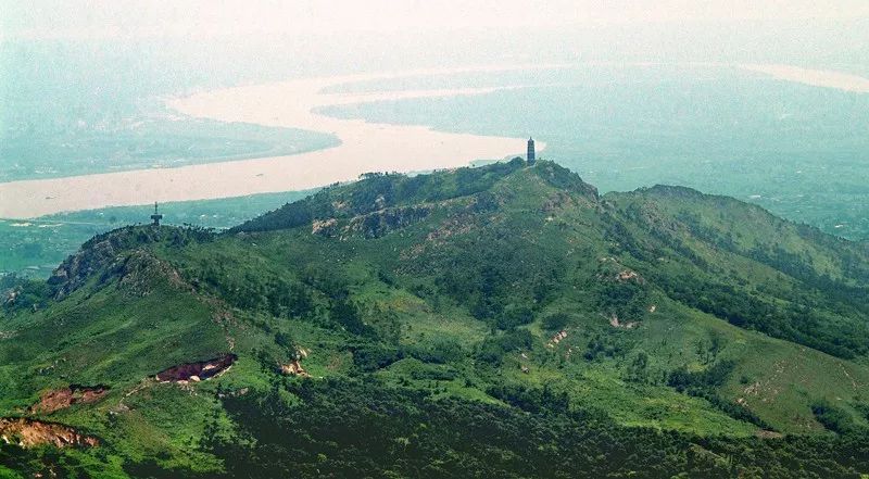 镇江,圌山,金山寺,旅游,长江