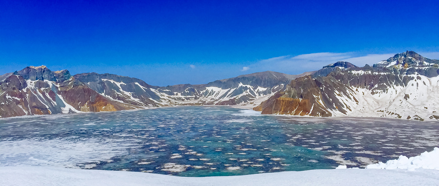 旅游,东北,长白山