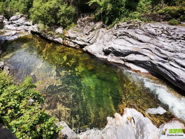 秦岭,自驾游,旅游攻略,汽车旅行,旅游