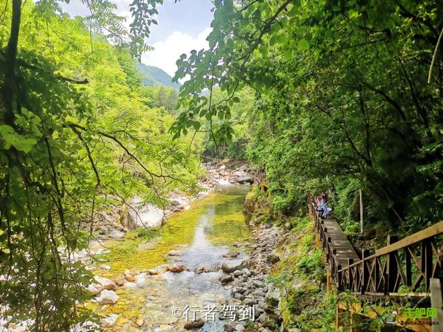 秦岭,自驾游,旅游攻略,汽车旅行,旅游