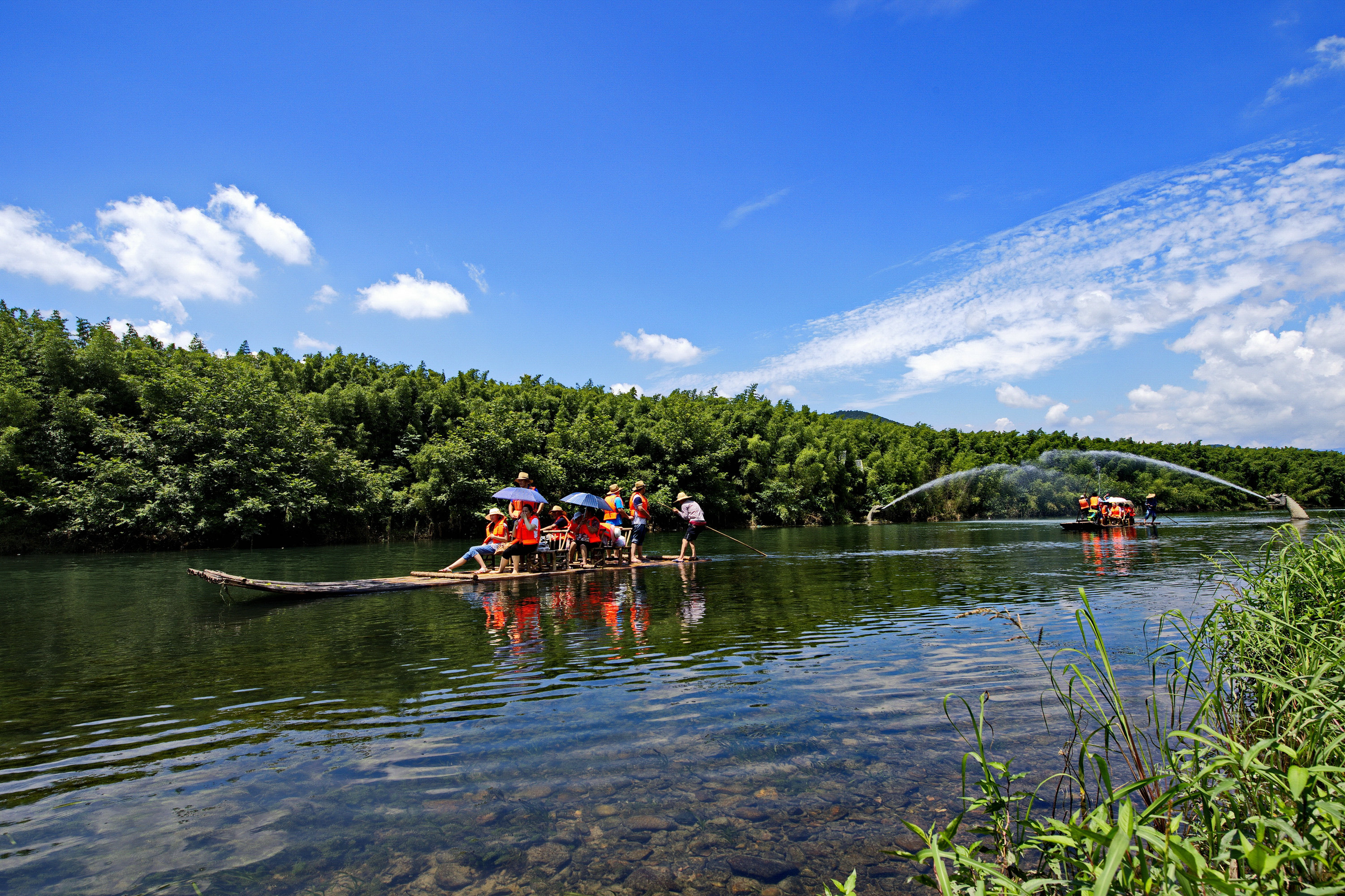 夏学民,旅游,生态保护,水文化,浙江水利