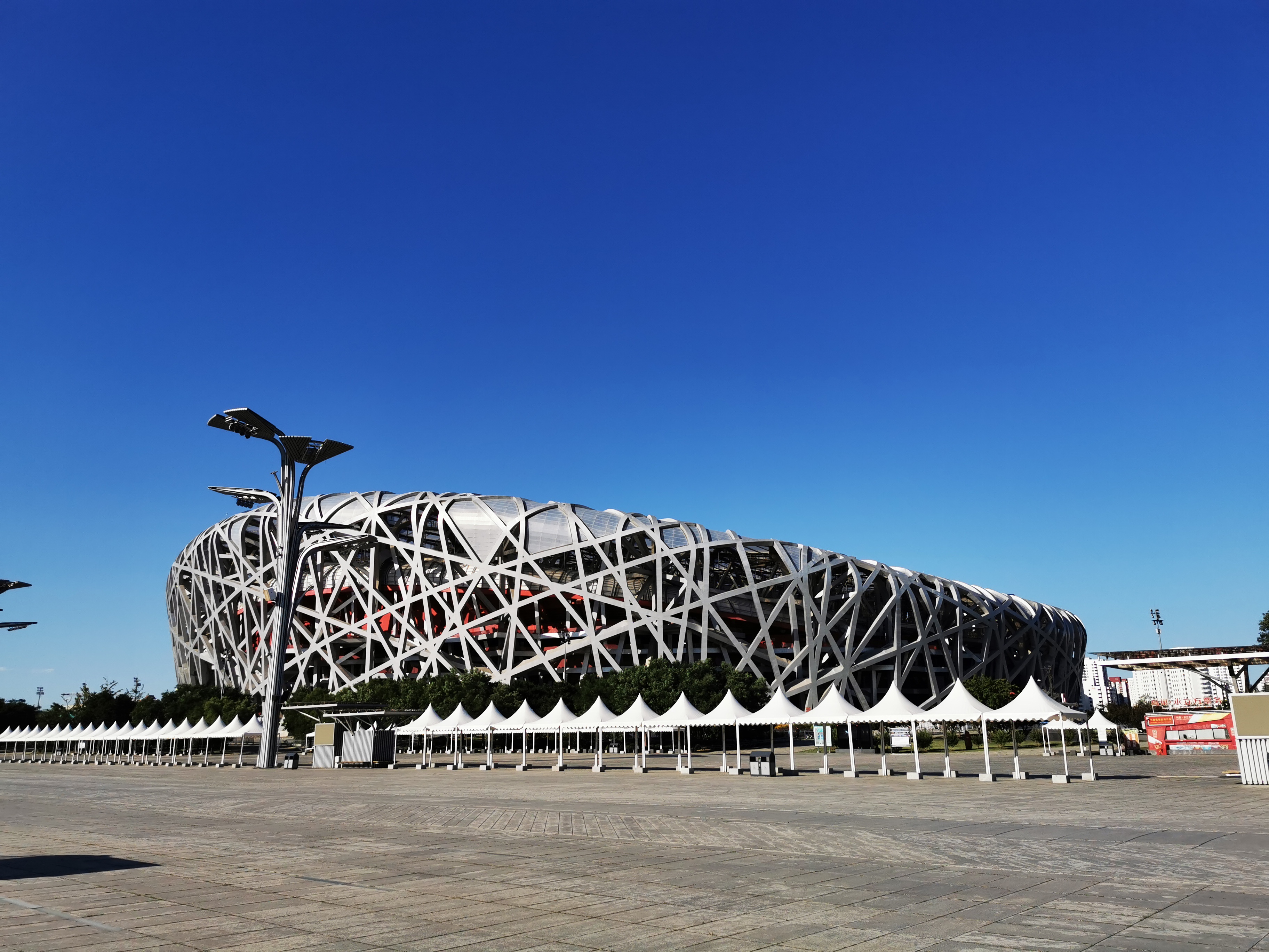 北京,北京奥林匹克公园,奥运会,北京冬奥会,鸟巢