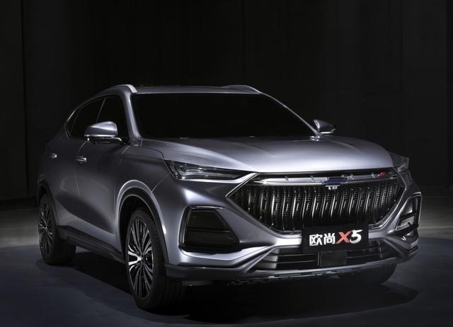 国产suv,长安欧尚x5