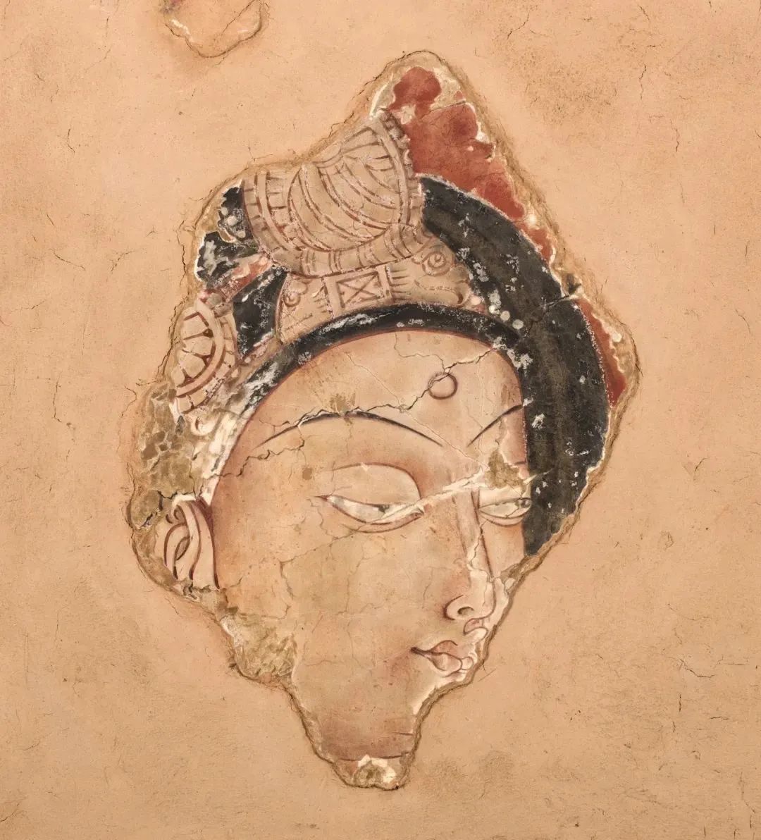 古代壁画暨流失海外珍贵壁画首次集展