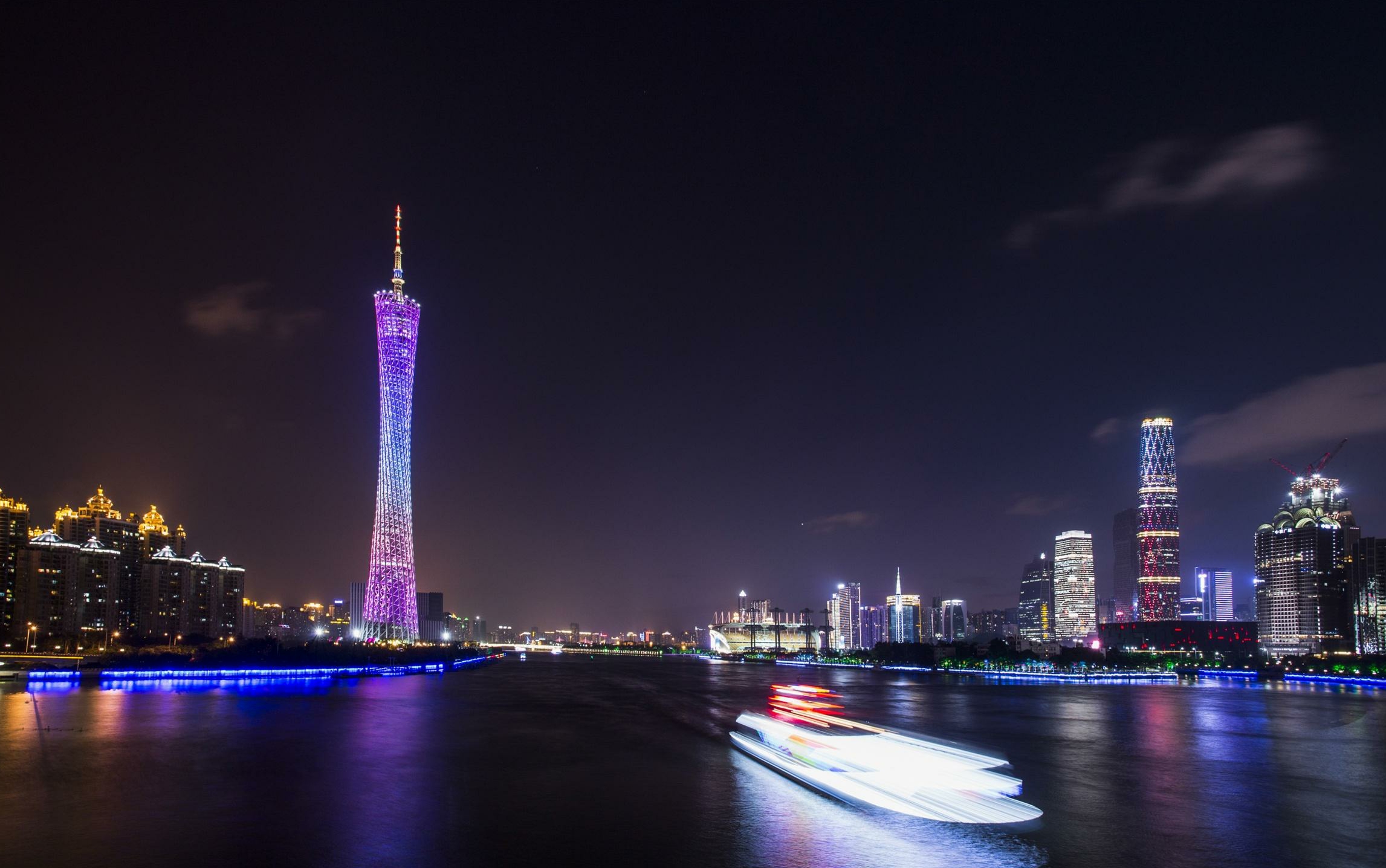 来广州旅游?必先游羊城新八景!