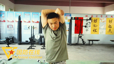 收藏!兵哥手把手教你练出超a紧背
