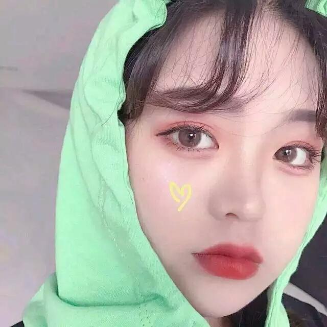 超仙的女生头像