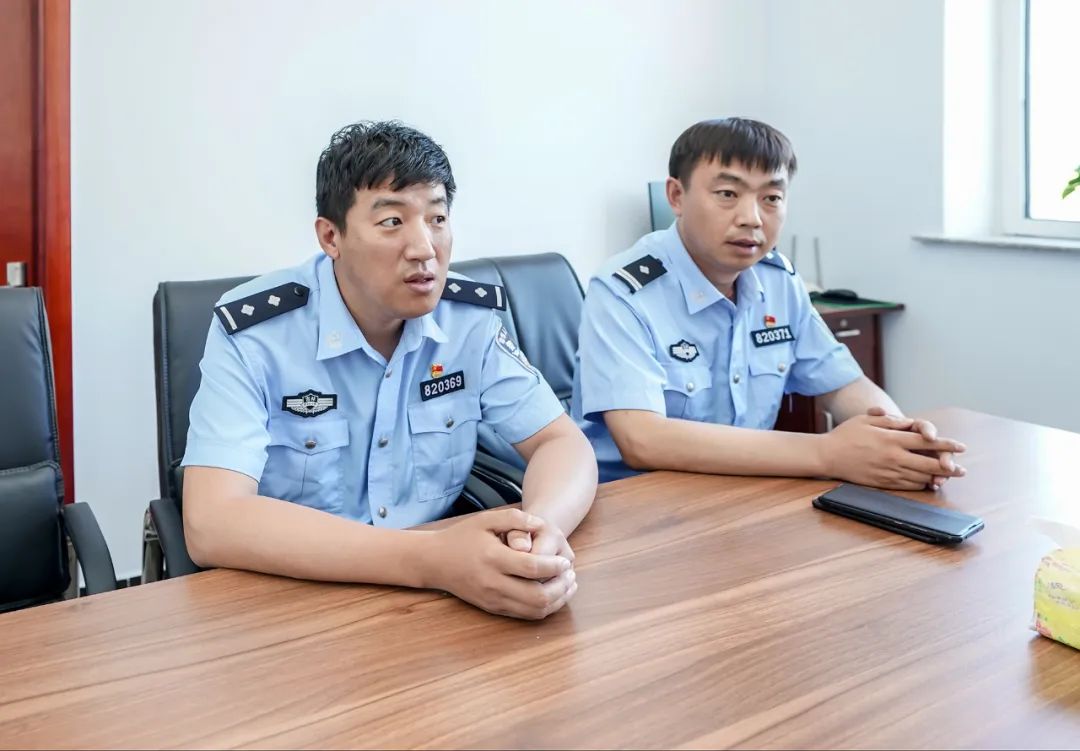 镇赉县公安局,董景光,王国锋,党委