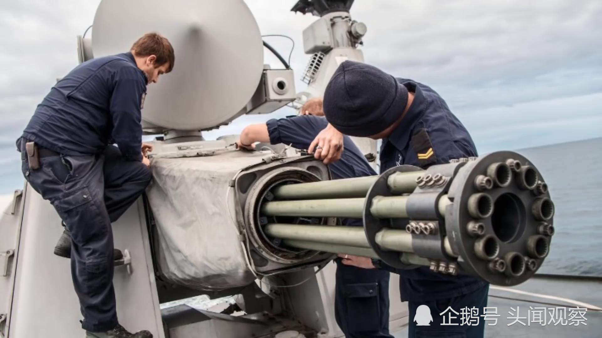 近防炮,近防武器,防空,导弹,海军