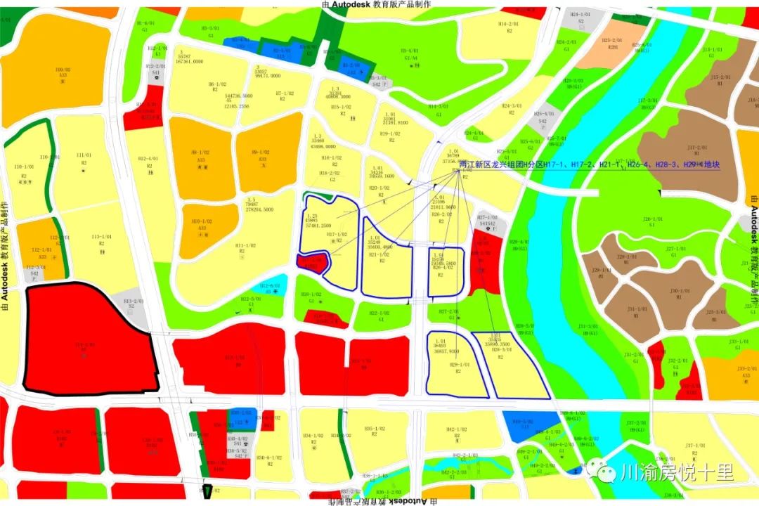 9亿元斩获重庆龙兴308亩商住用地;太平洋屋业