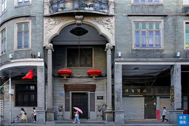广州旅游,广州恩宁路,广州老街,广州西关